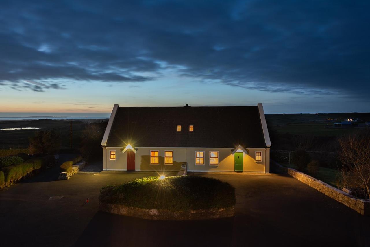 Atlantic View Cottages Doolin Eksteriør bilde