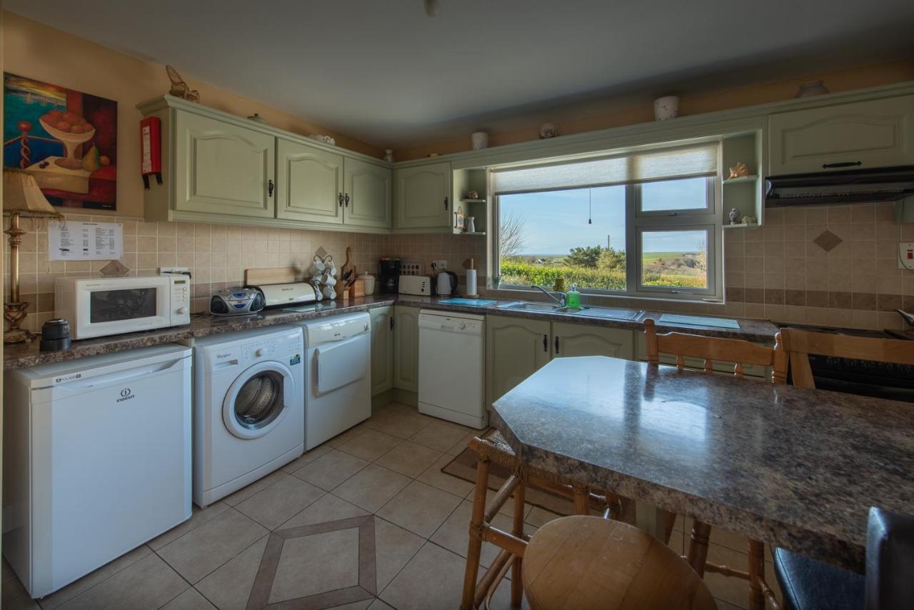 Atlantic View Cottages Doolin Eksteriør bilde