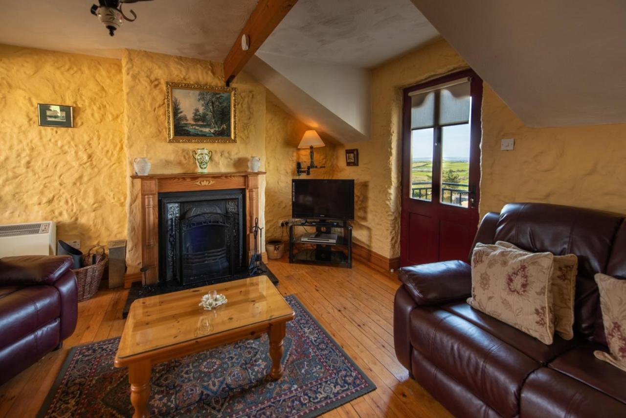 Atlantic View Cottages Doolin Eksteriør bilde