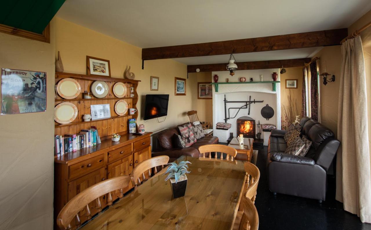 Atlantic View Cottages Doolin Eksteriør bilde
