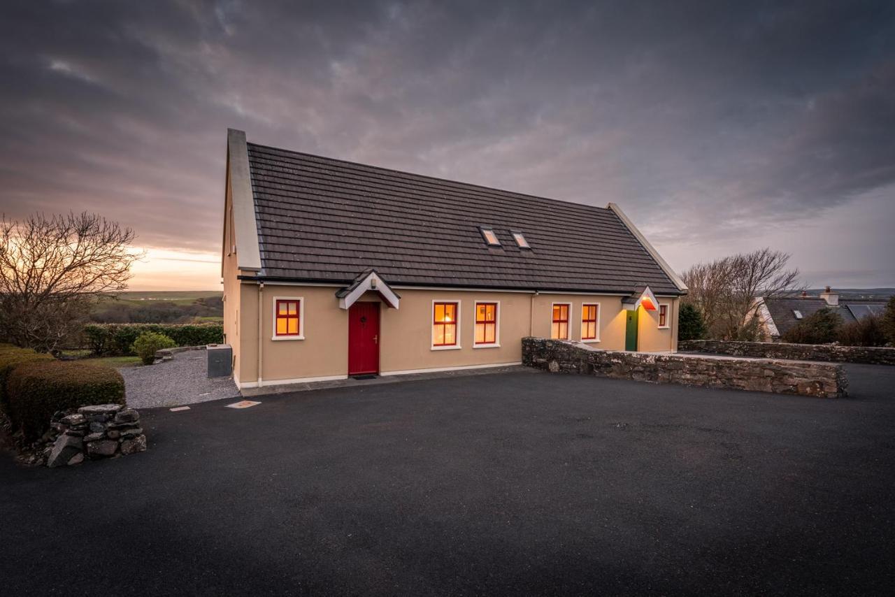 Atlantic View Cottages Doolin Eksteriør bilde
