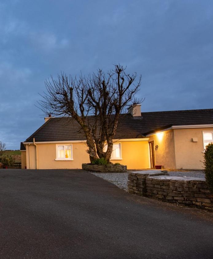 Atlantic View Cottages Doolin Eksteriør bilde