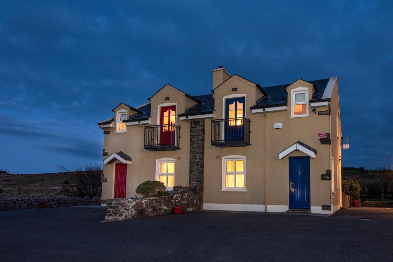 Atlantic View Cottages Doolin Eksteriør bilde