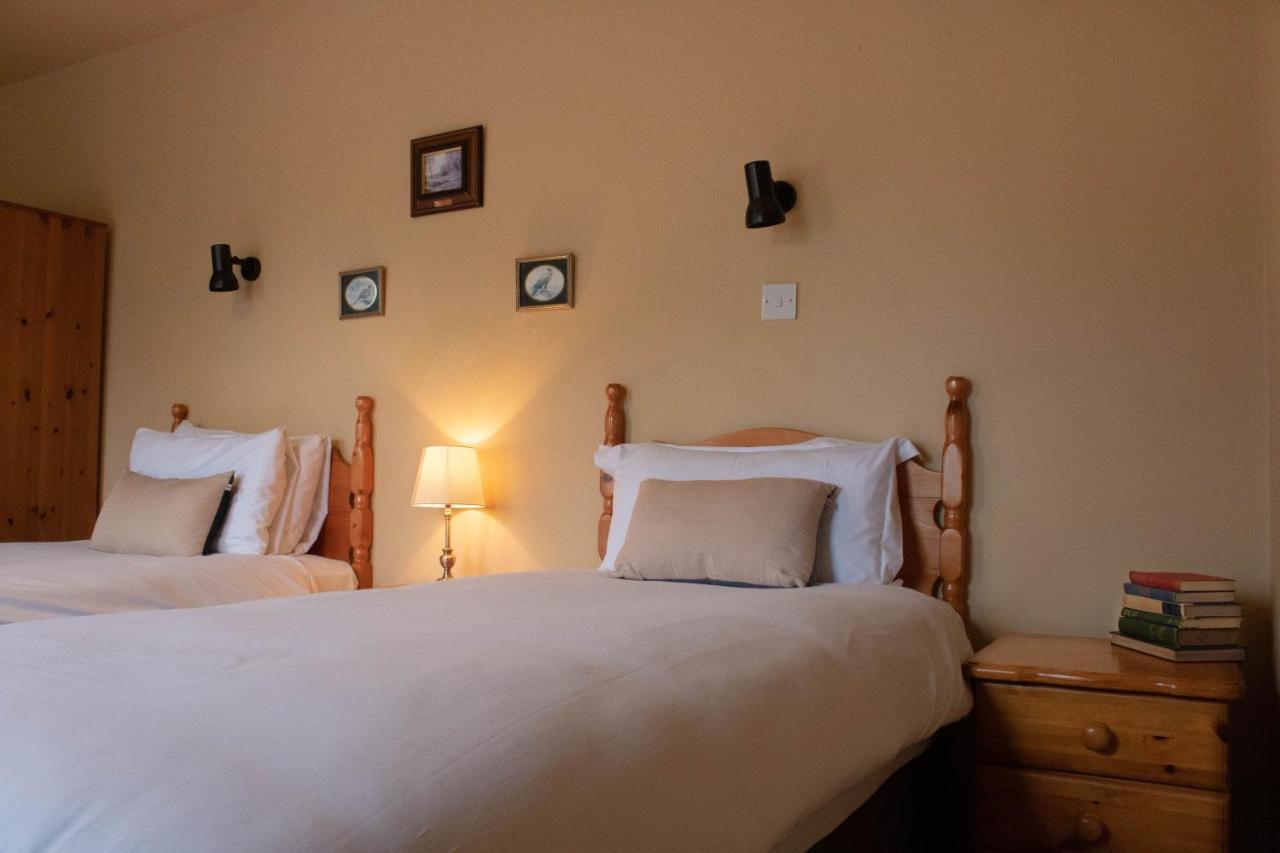 Atlantic View Cottages Doolin Eksteriør bilde