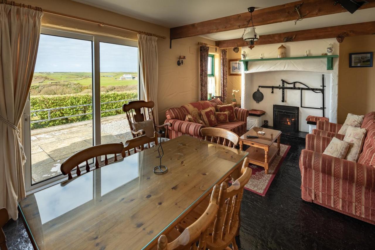 Atlantic View Cottages Doolin Eksteriør bilde
