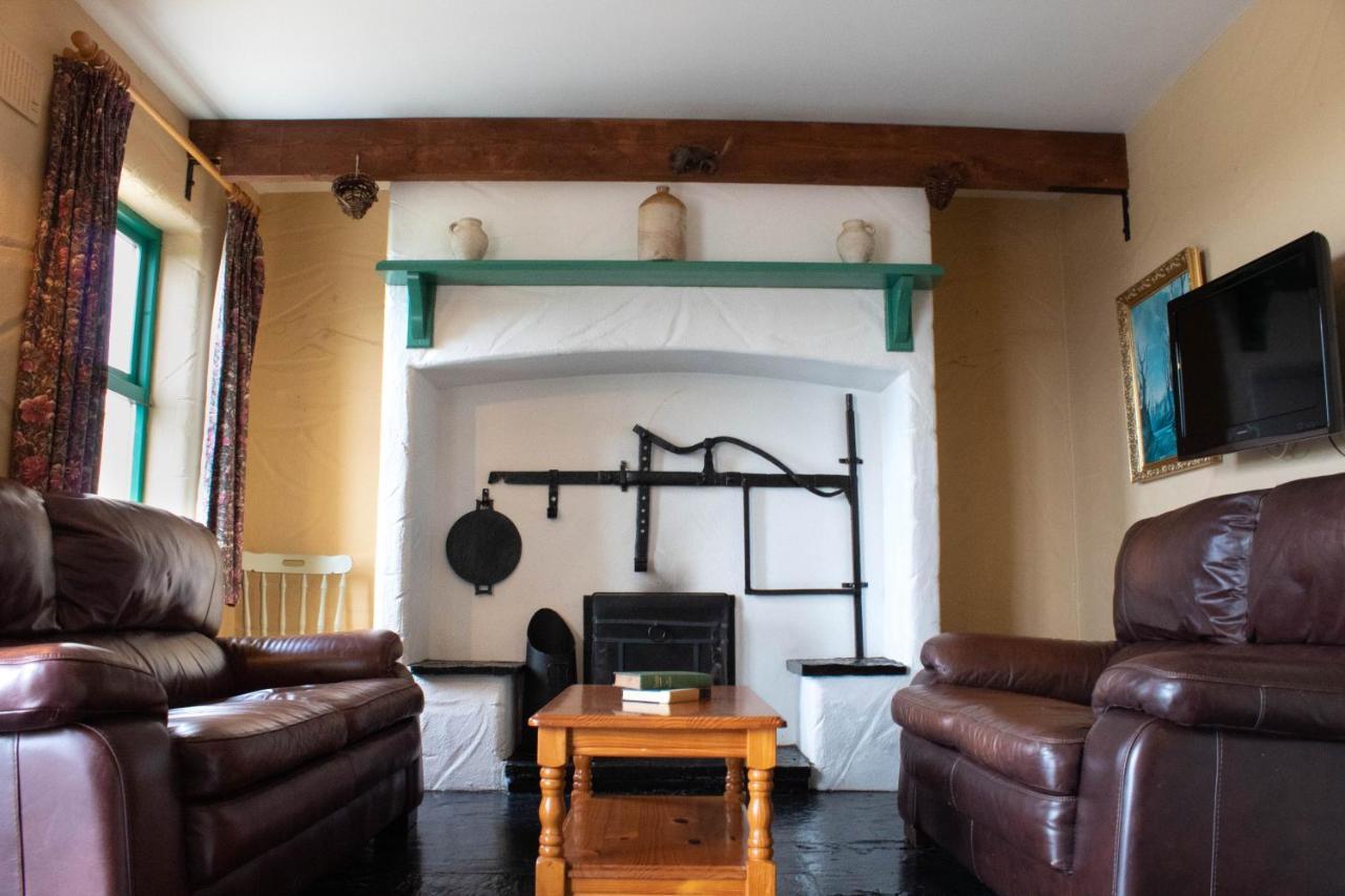 Atlantic View Cottages Doolin Eksteriør bilde