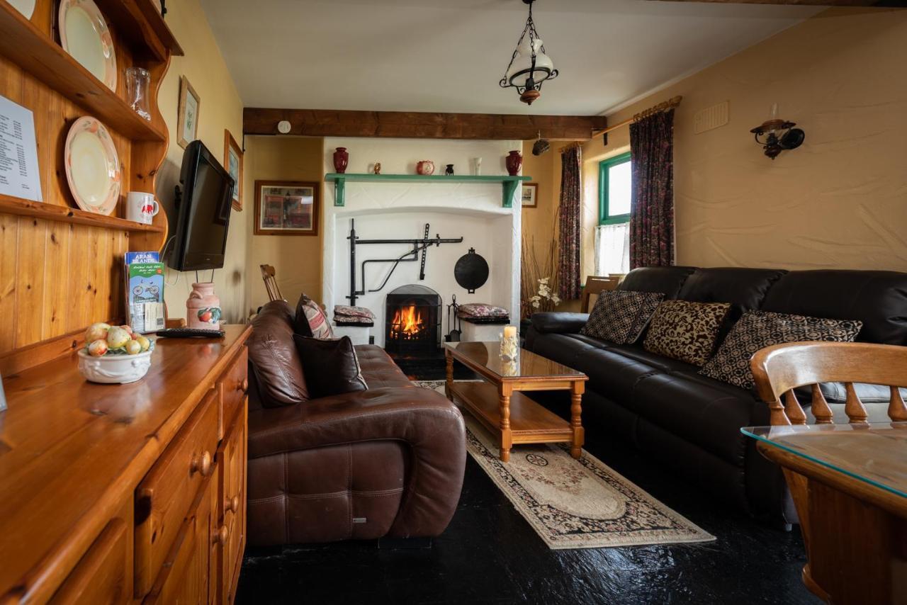Atlantic View Cottages Doolin Eksteriør bilde
