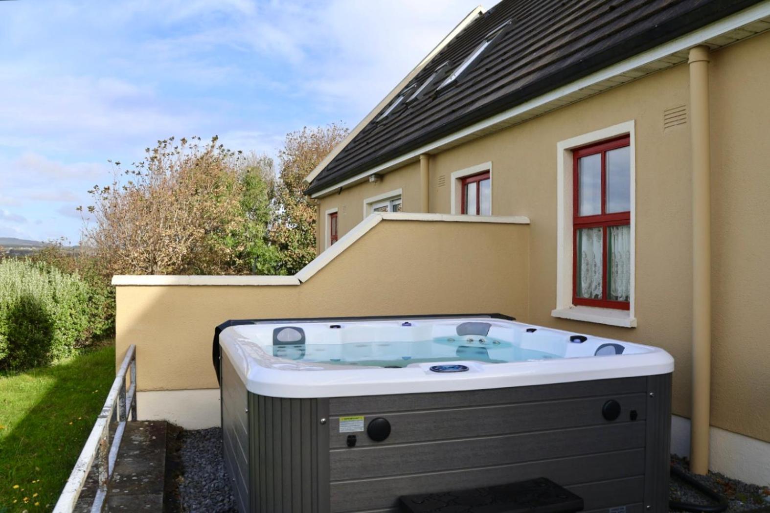 Atlantic View Cottages Doolin Eksteriør bilde