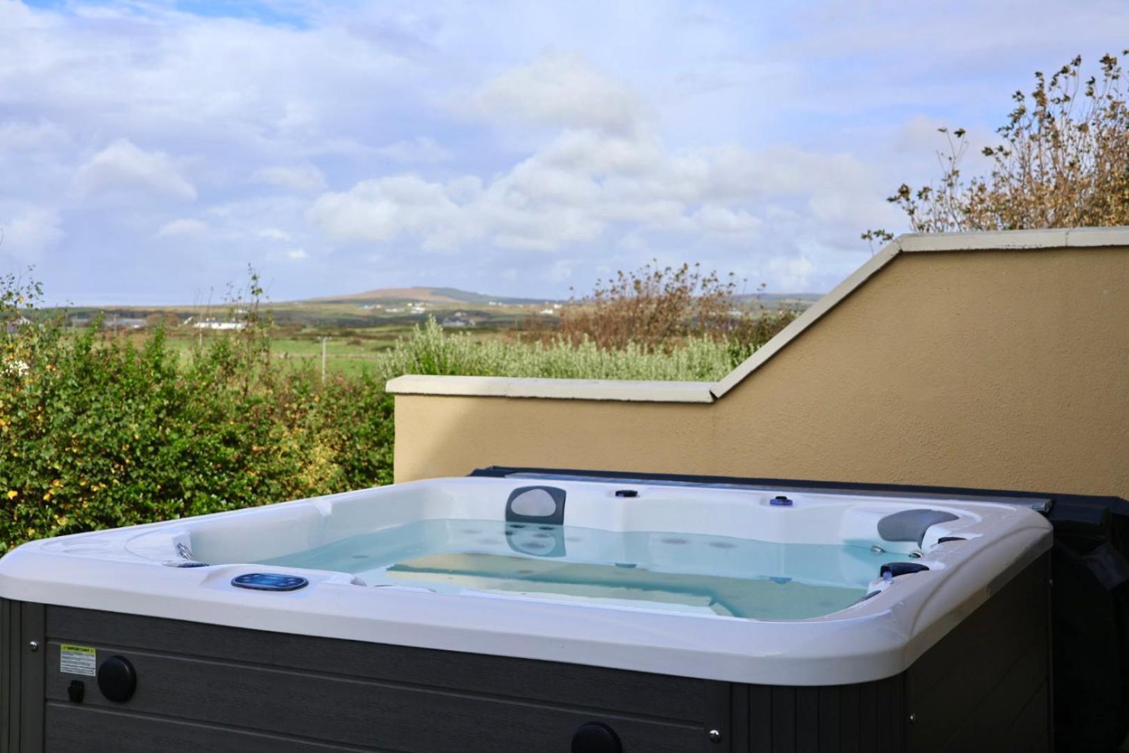 Atlantic View Cottages Doolin Eksteriør bilde