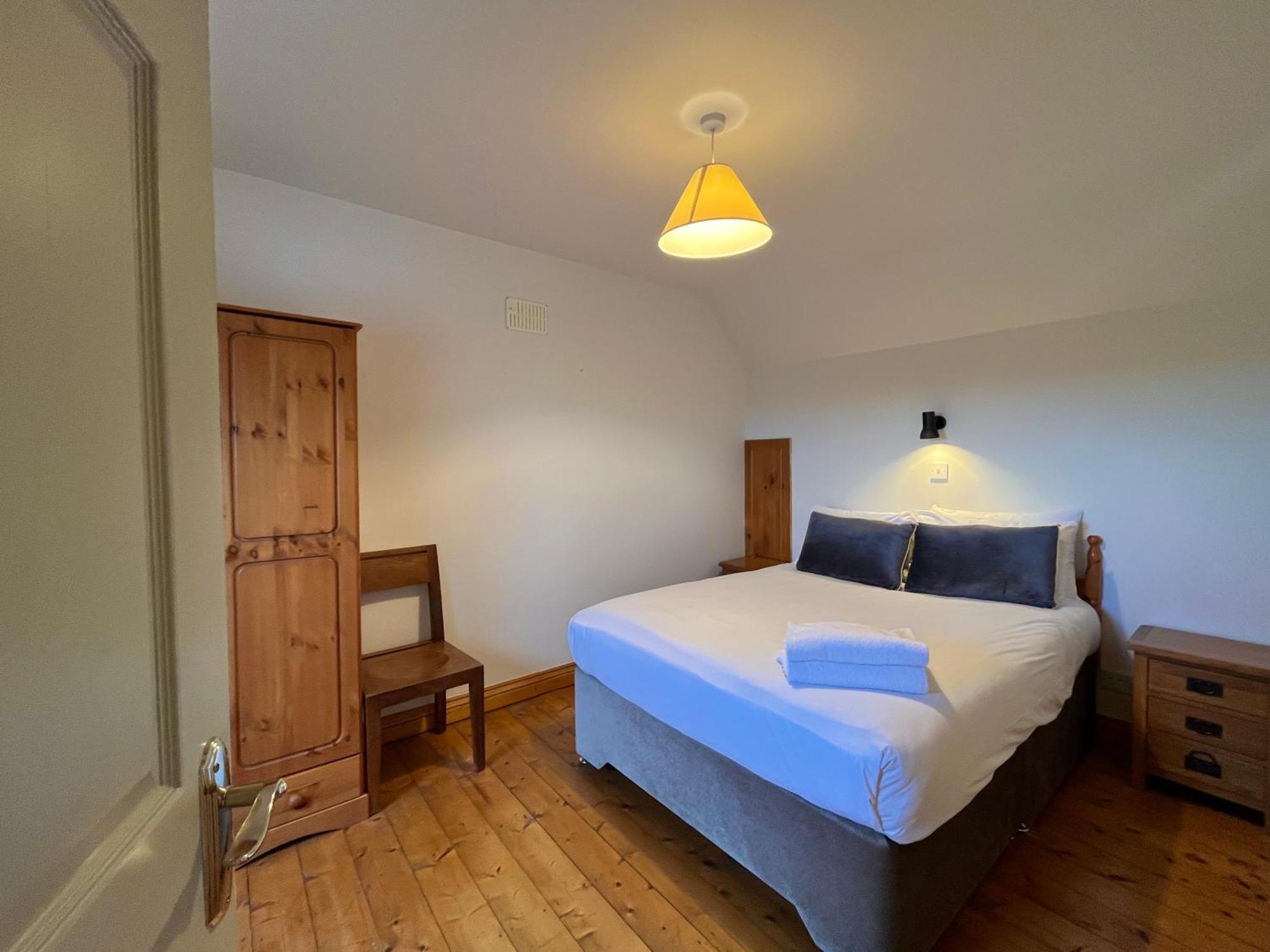 Atlantic View Cottages Doolin Eksteriør bilde
